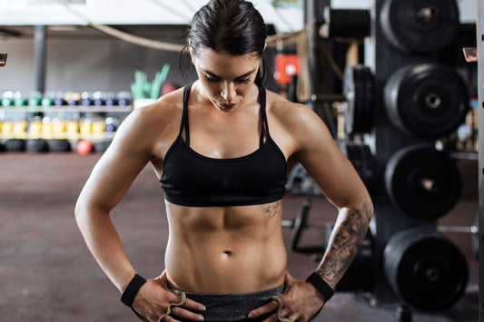 Guide: Sådan Får du en Sixpack (Sixpack VS. Flad mave)