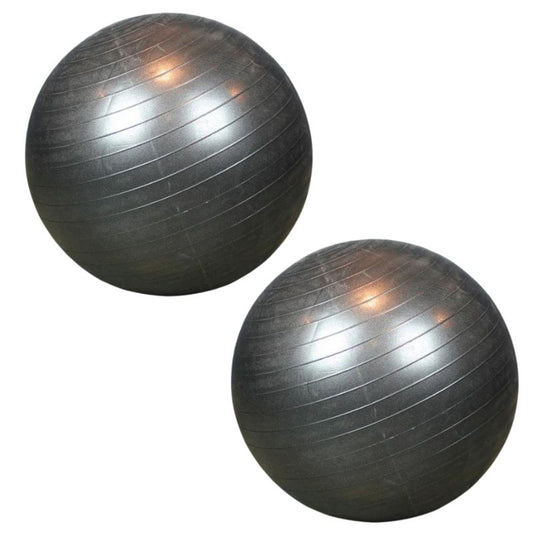 2 Stk. Gymnastikbälle 55 cm - Angebot