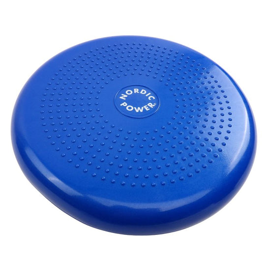 Balancekissen Blau - NORDIC POWER