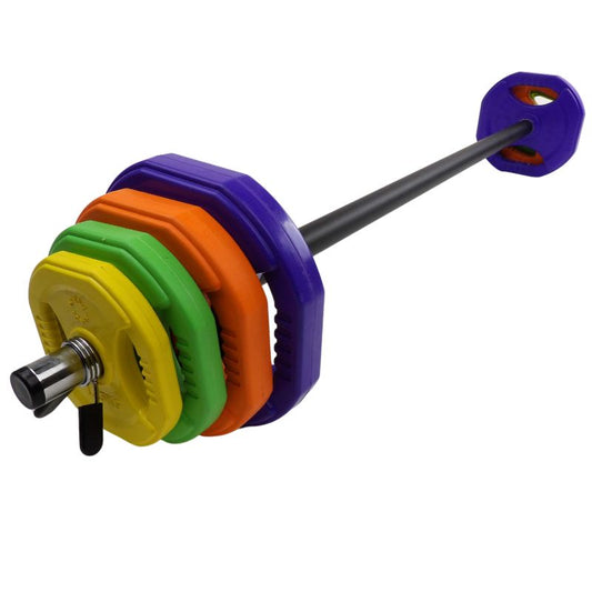 Bodypump-Set 35 Kg. PRO – NORDIC POWER – Ø30 mm.