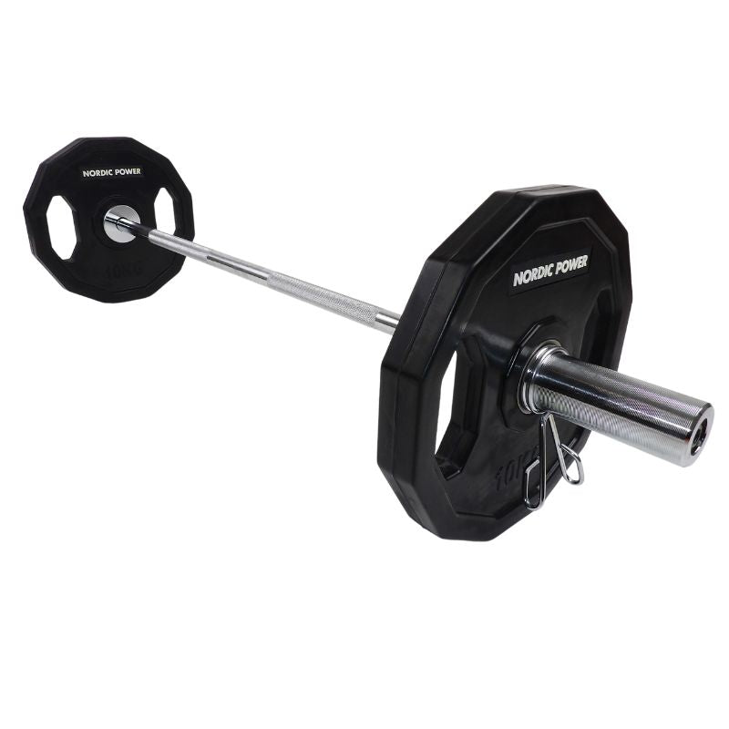Billig Curlstang - Curlbar Chrome, Ø50 - NORDIC POWER - Køb Her - Maxis.dk