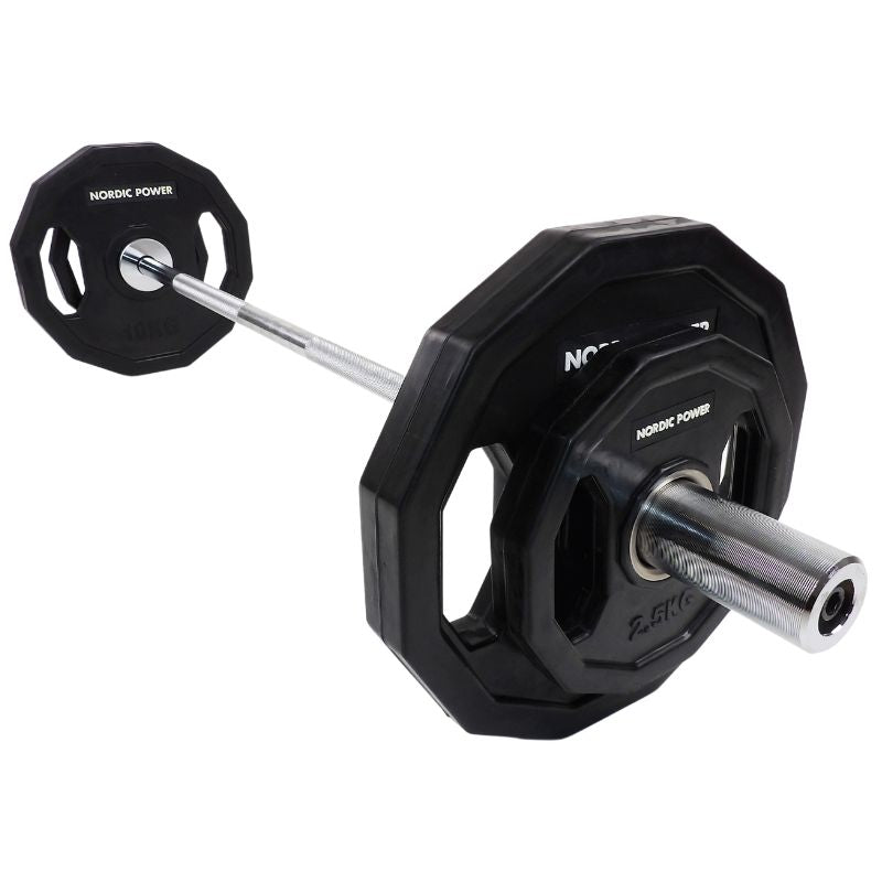 Lækker Curlstang - Curlbar 6,5 Kg Fra NORDIC POWER, Køb Billigst Her- Maxis.dk