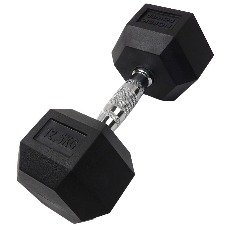Hexstyle Håndvægt 1.5 kg - NORDIC POWER - Se Flere Gode Tilbud På Håndvægte - Maxis.dk