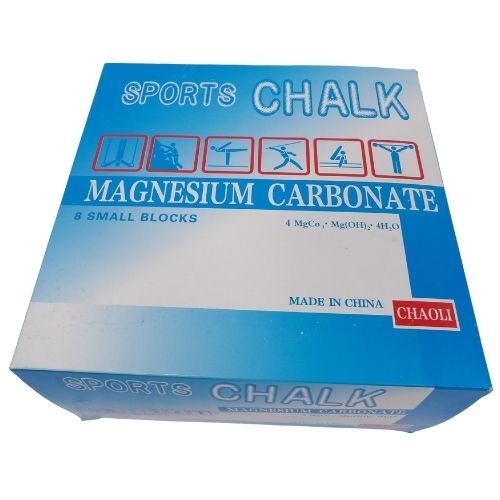 Kalk Til Crossfit Træning, Kettlebell Træning, Køb Billigst Her - Maxis.dk