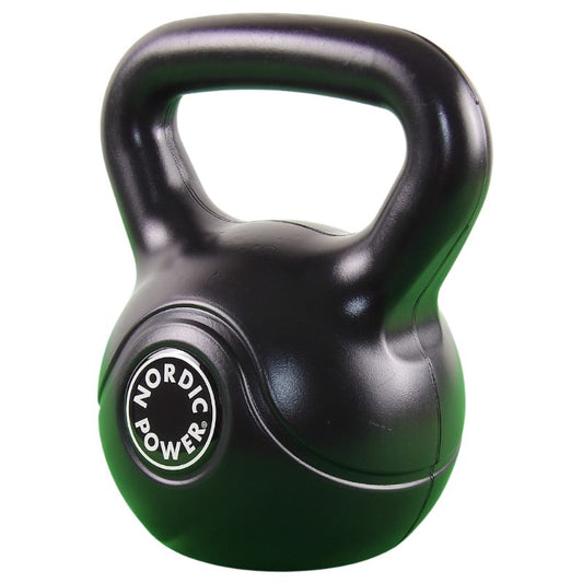 Billig kettlebell 2kg. NORDIC POWER, Køb her - Maxis.dk