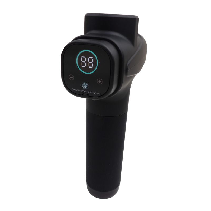 Kvalitets Massagepistol / Massage Gun Fra NORDIC POWER - Flere Tilbud Her - Maxis.dk