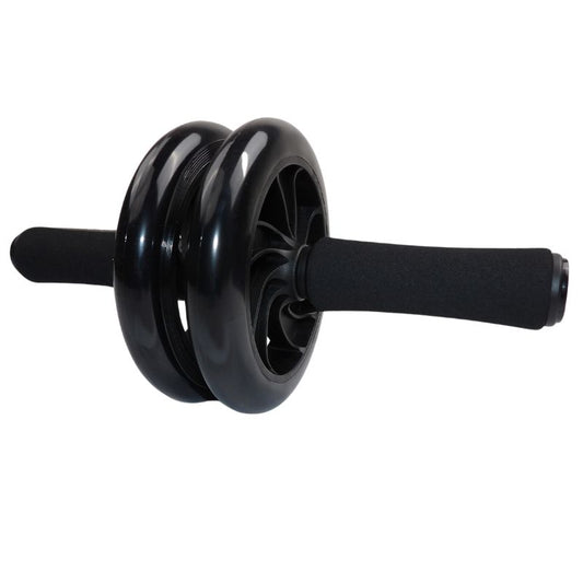 Bauchmuskelrad - Ab Wheel Black PRO - NORDIC POWER