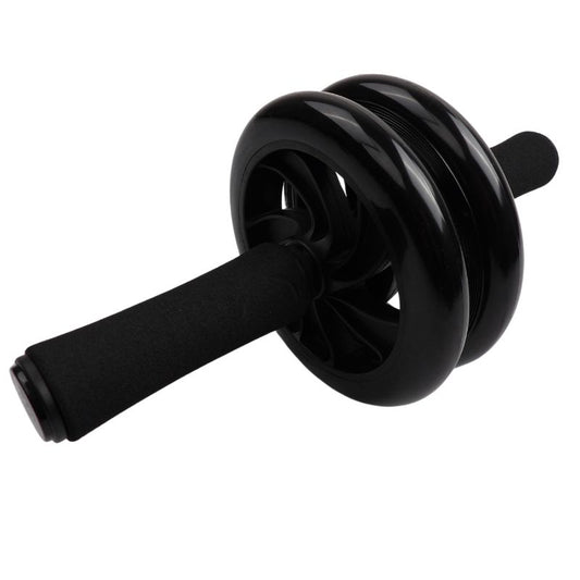 Bauchmuskelrad - Ab Wheel Black PRO - NORDIC POWER