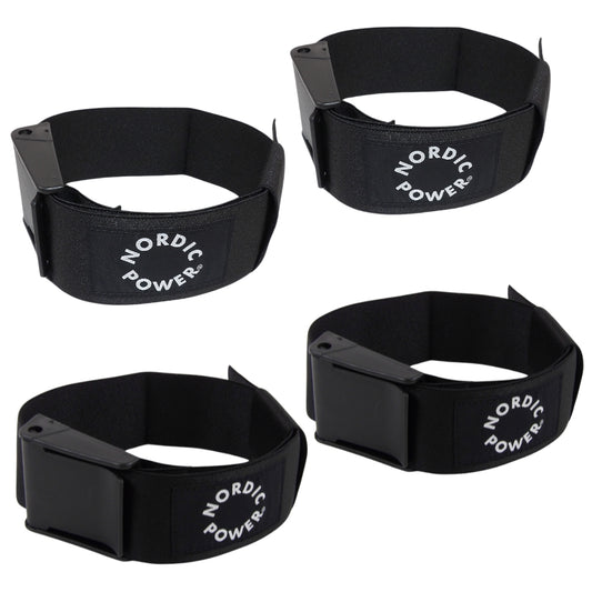 Okklusionsbänder Arm- und Beinset - NORDIC POWER