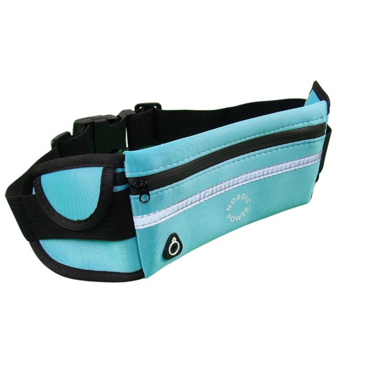 Gürteltasche Sporty Hellblau - NORDIC POWER