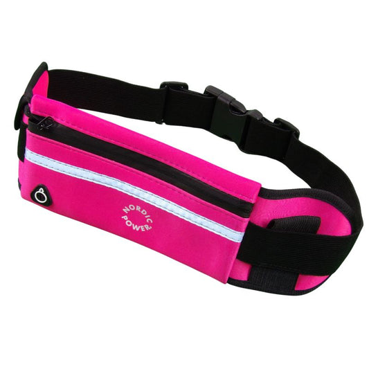 Gürteltasche Sporty Pink - NORDIC POWER