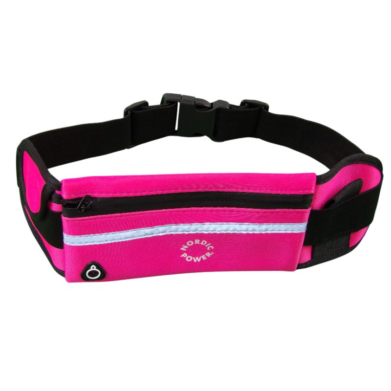 Gürteltasche Sporty Pink - NORDIC POWER