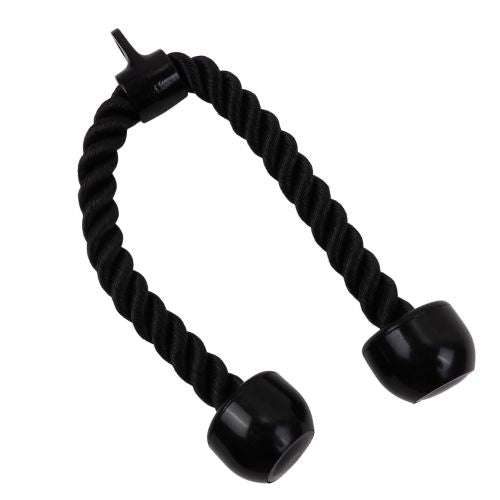 Triceps Reb Dobbelt i Sort Fra NORDIC POWER - Køb Billigst Her - Maxis.dk