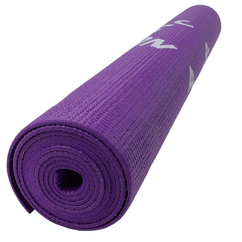 Køb Yogamåtte Lilla 4 mm På Tilbud, Se Alle Yogamåtter Her Fra NORDIC POWER - Maxis.dk