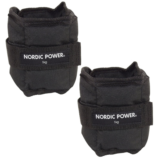 Tilbud Ankelvægte Sort 1 Kg, Køb Billigst Her - Maxis.dk