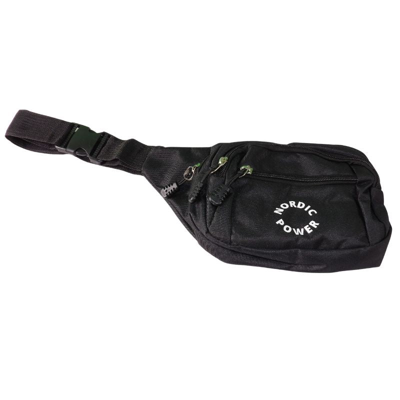 Gürteltasche - Crossover Bag schwarz - NORDIC POWER
