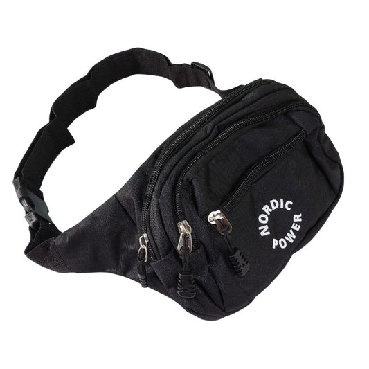 Gürteltasche - Crossover Bag schwarz - NORDIC POWER