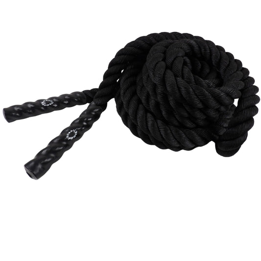 Battlerope 9 Meter, Ø50 mm NORDIC POWER - Perfekt Til Core Træning med Battlerope Træningsøvelser