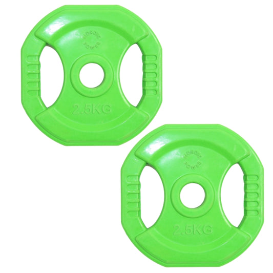 2,5 Kg Bodypump Vægtskive Ø30, Bodypump Udstyr På Tilbud Her