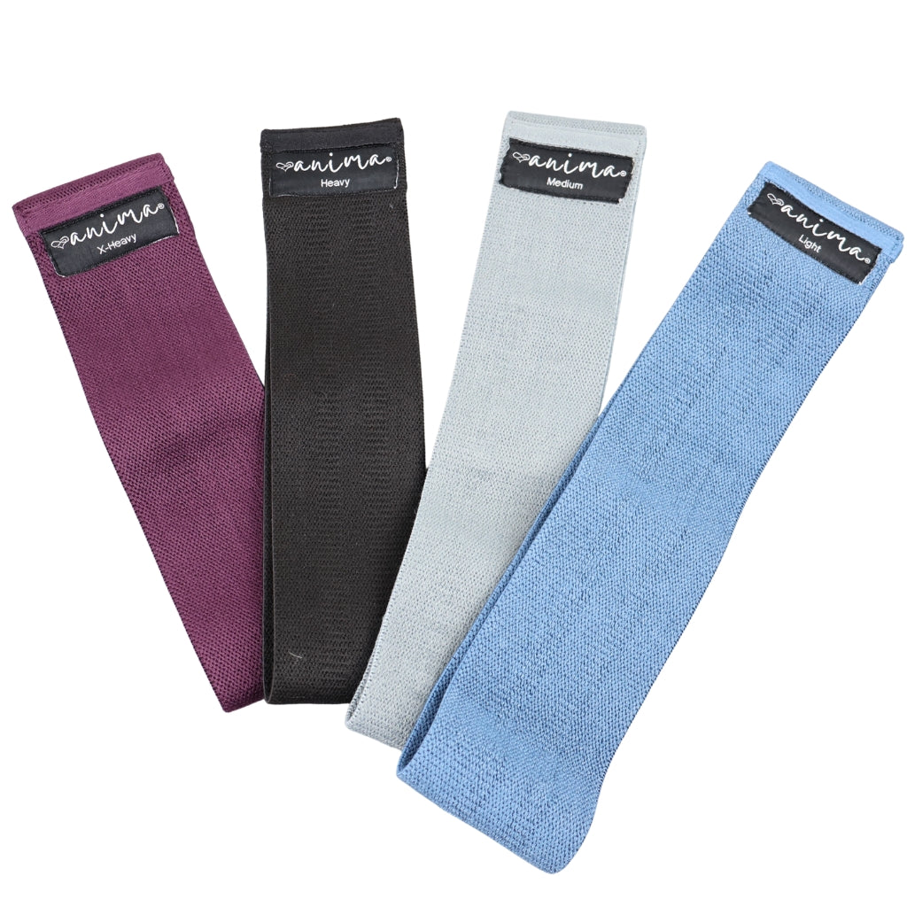 BOOTY BAND DELUXE 4er-Pack - NORDIC POWER