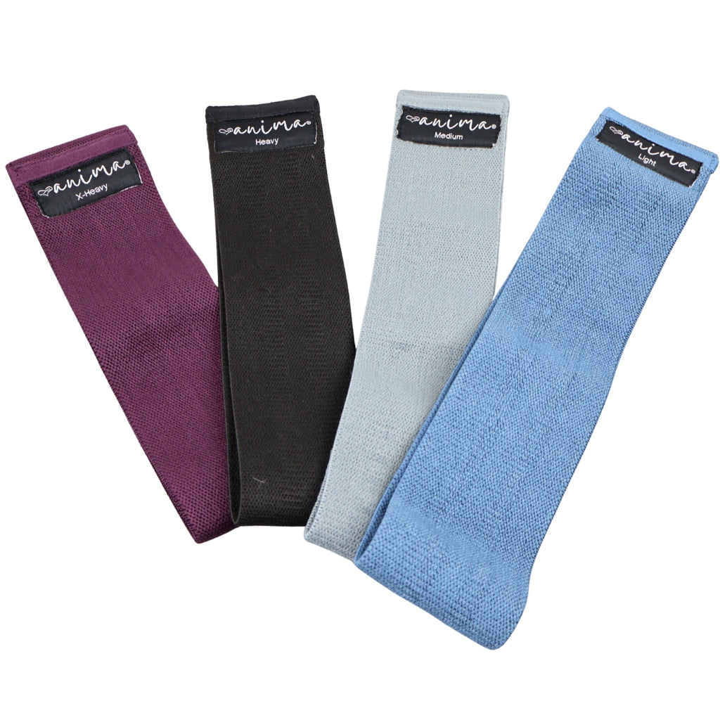 BOOTY BAND DELUXE 4er-Pack - NORDIC POWER