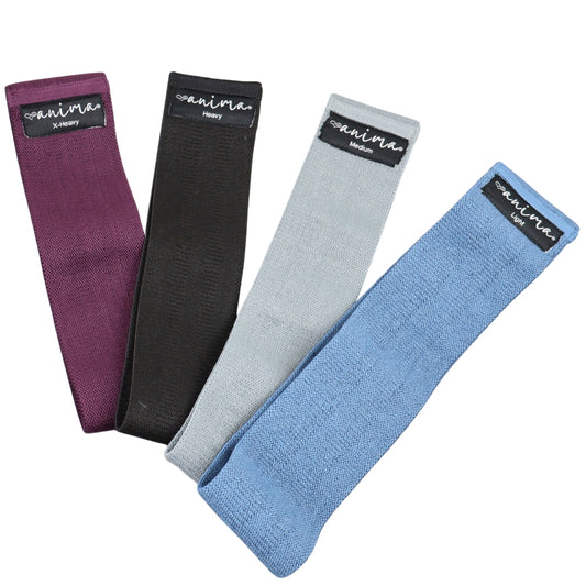 BOOTY BAND DELUXE 4er-Pack - NORDIC POWER