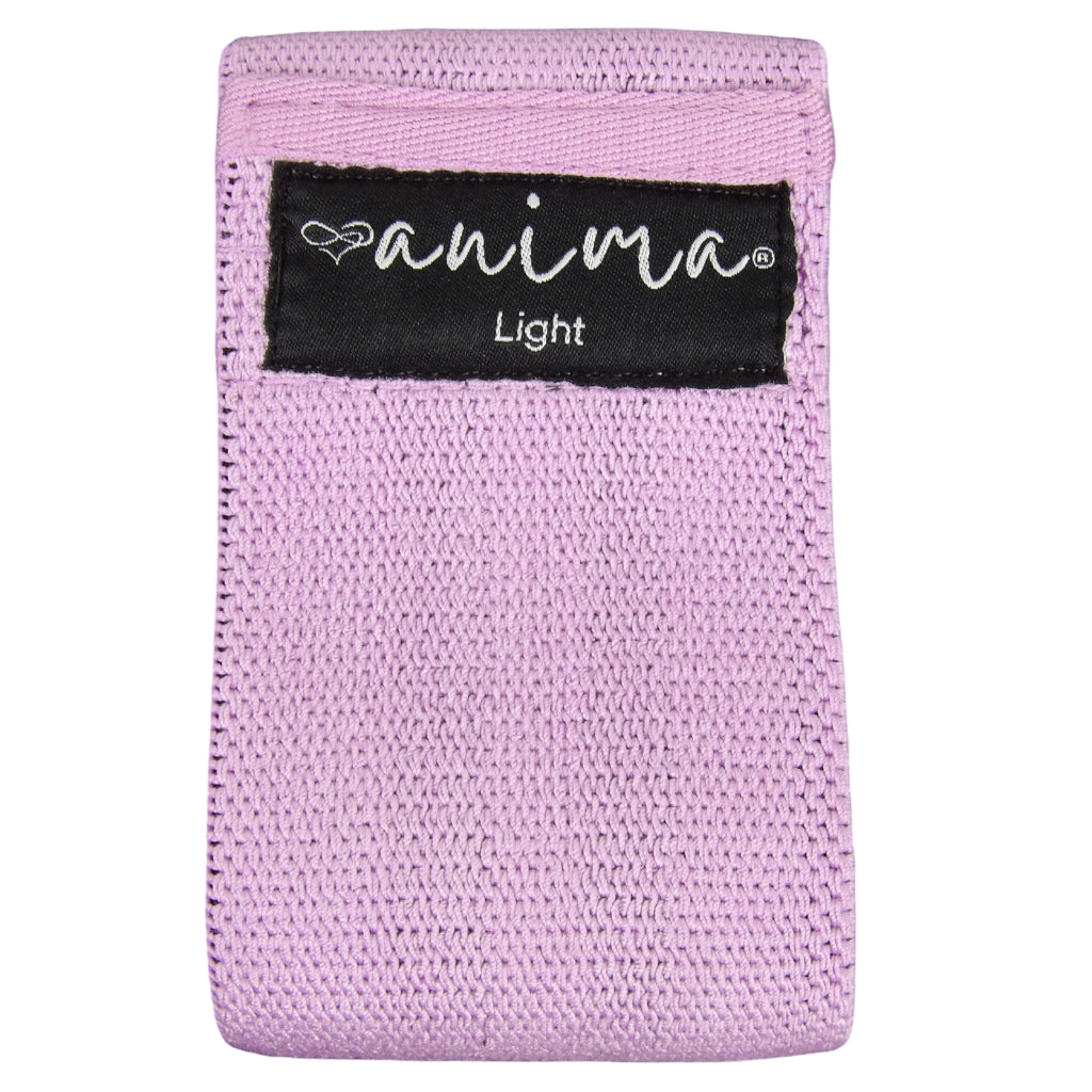 BOOTY BAND 3 PK, LILA, PINK, TÜRKIS - ANIMA