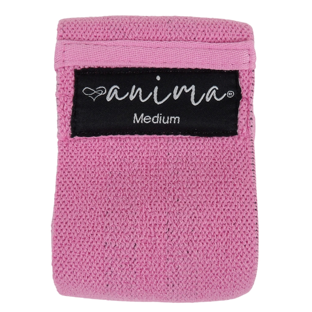 BOOTY BAND 3 PK, LILA, PINK, TÜRKIS - ANIMA
