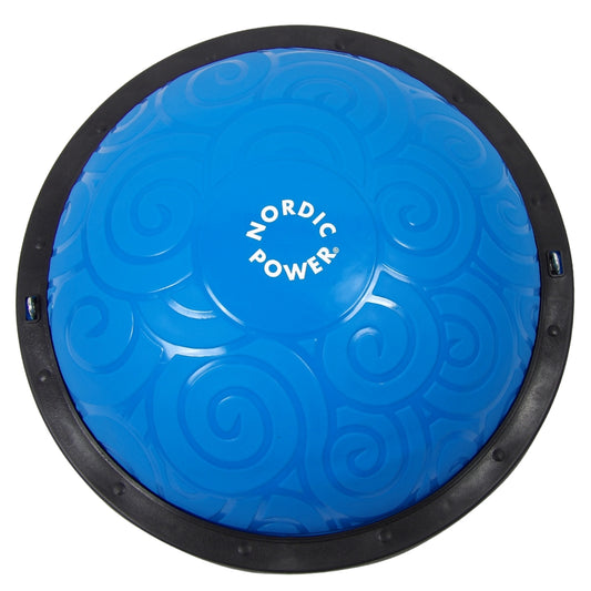 BOSU BOLD BLUE 58 CM - NORDIC POWER - Limitierte Auflage