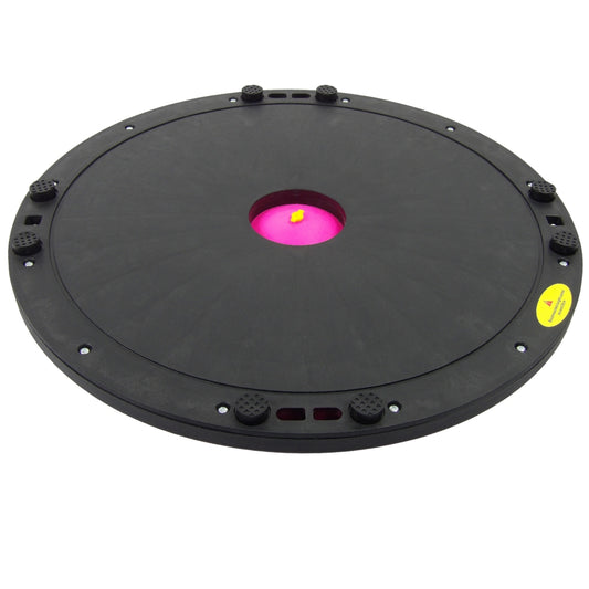 BOSU BOLD PINK 58 CM - NORDIC POWER