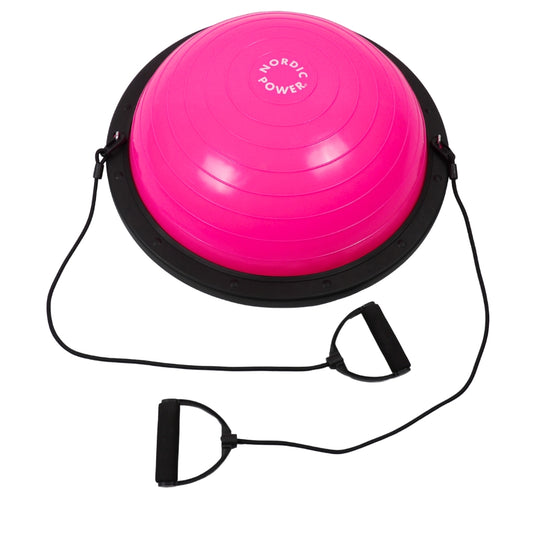 BALANCE BOLD PINK 58 CM - NORDIC POWER