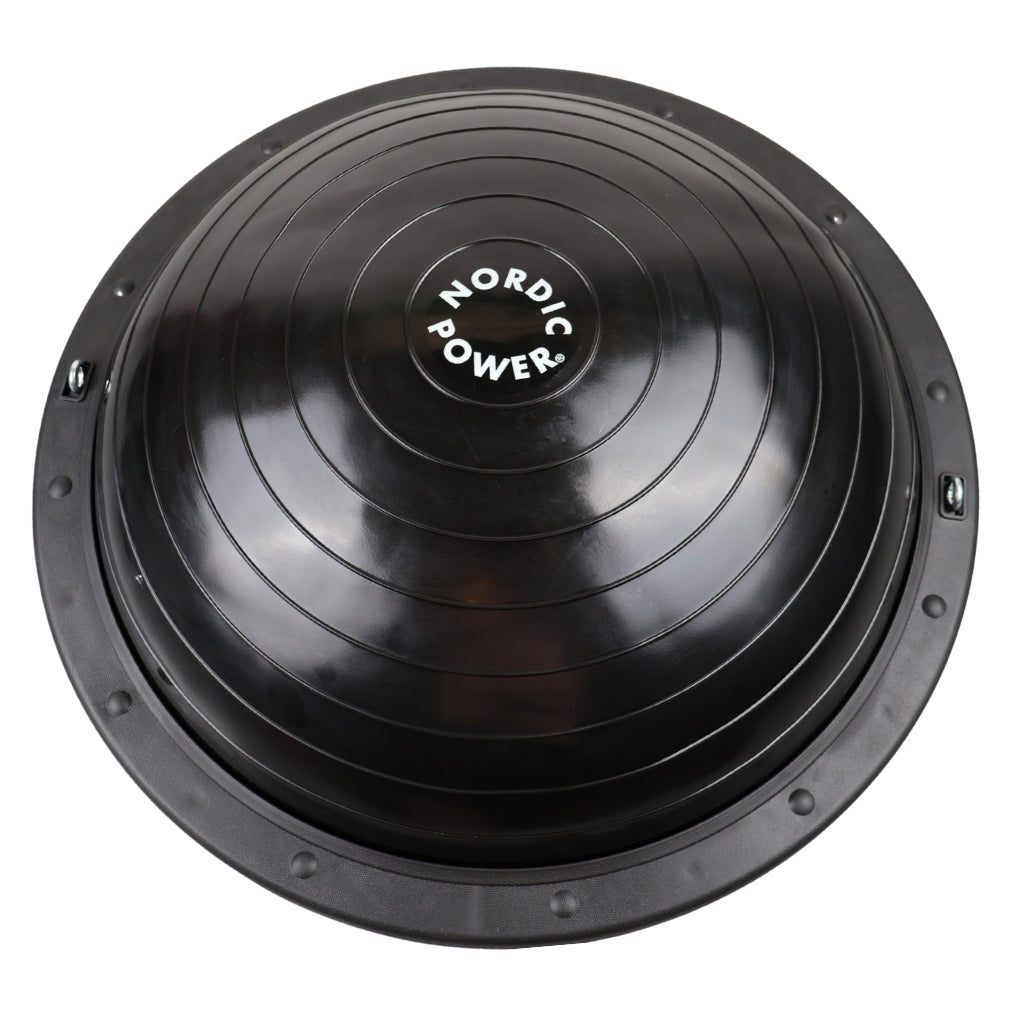 BOSU-BALL BLAU 58 CM - NORDIC POWER