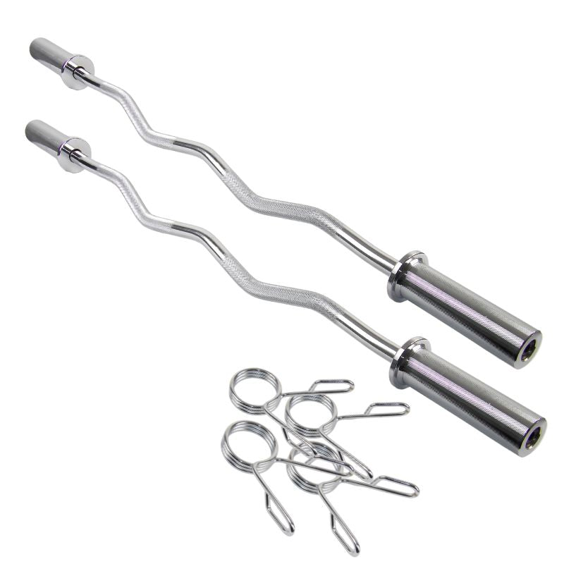 2 Stk. Olympia SZ-Curlstange 6,5 kg – Ø50 mm – Angebot