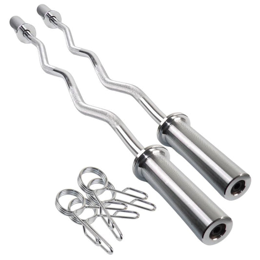 2 Stk. Olympia SZ-Curlstange 6,5 kg – Ø50 mm – Angebot