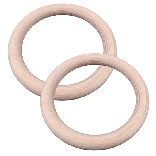 Turnringe / Turnringe aus Holz, Zielscheiben am Gurt - NORDIC POWER