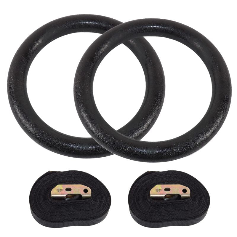 Turnringe / Gymrings aus ABS - ANGEBOT