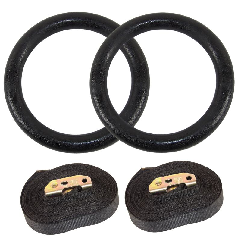 Turnringe / Gymrings aus ABS - ANGEBOT