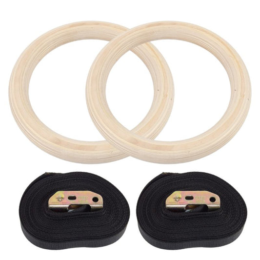 Turnringe / Holzturnringe - Angebote