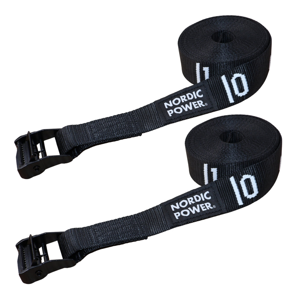 Gymrings - Gymnastikringe, Køb Træningsudstyr Fra NORDIC POWER Til Lavpris - Maxis.dk