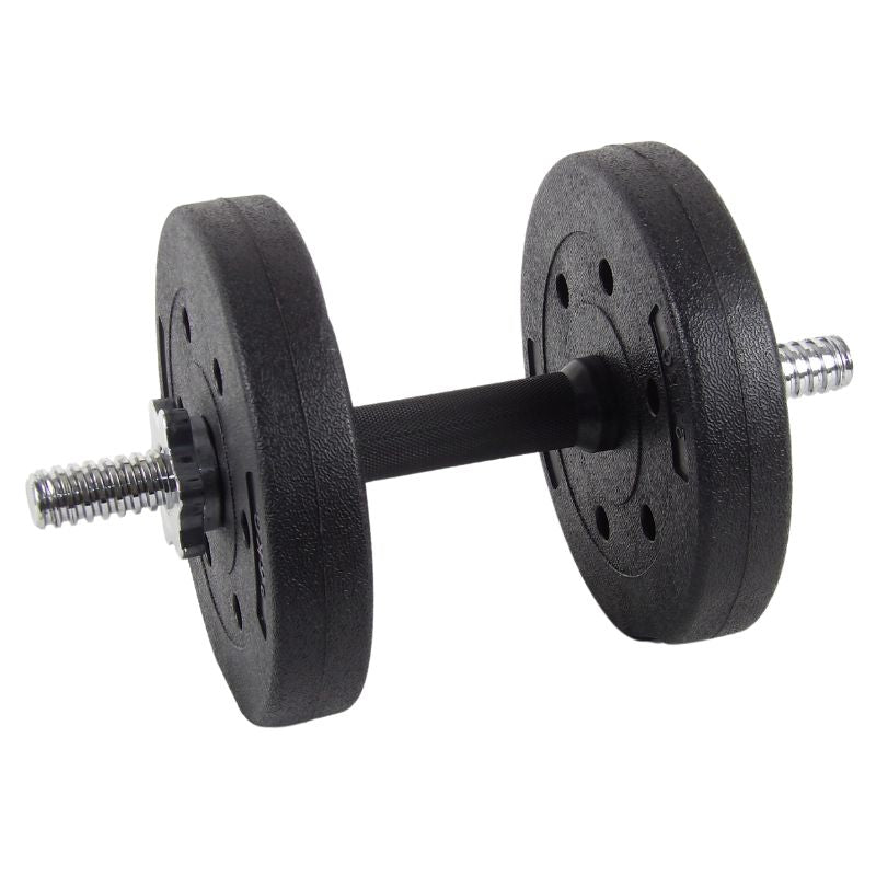 Hantel 11,5 Kg. Verstellbar - Ø25 mm