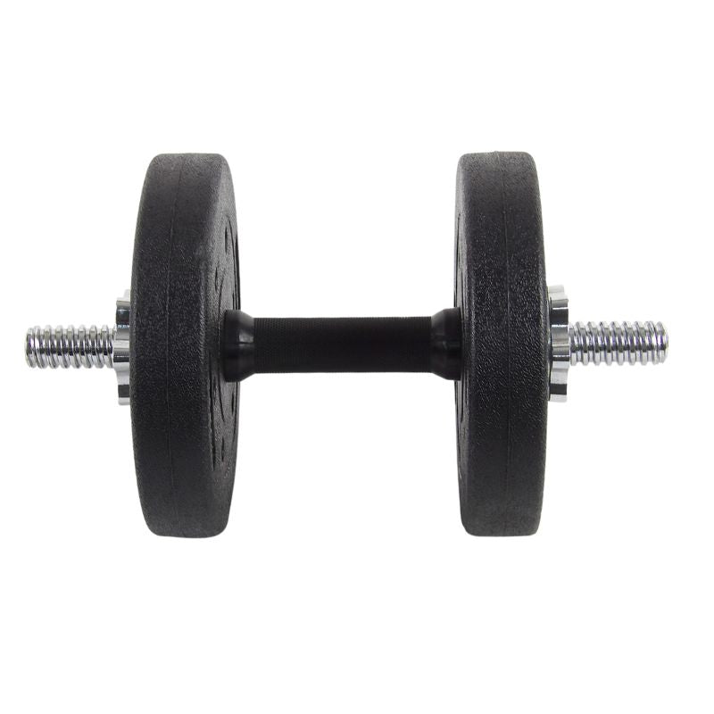 Hantel 11,5 Kg. Verstellbar - Ø25 mm