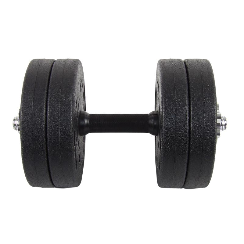 Hantel 11,5 Kg. Verstellbar - Ø25 mm