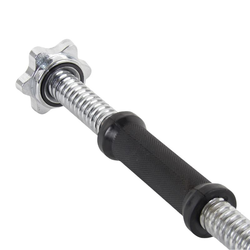 Hantel 11,5 Kg. Verstellbar - Ø25 mm