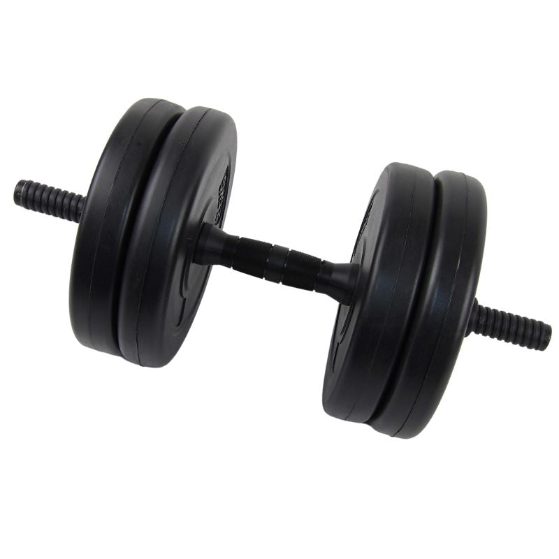 Hanteln 15 kg - 2 Stk. Verstellbar - NORDIC POWER