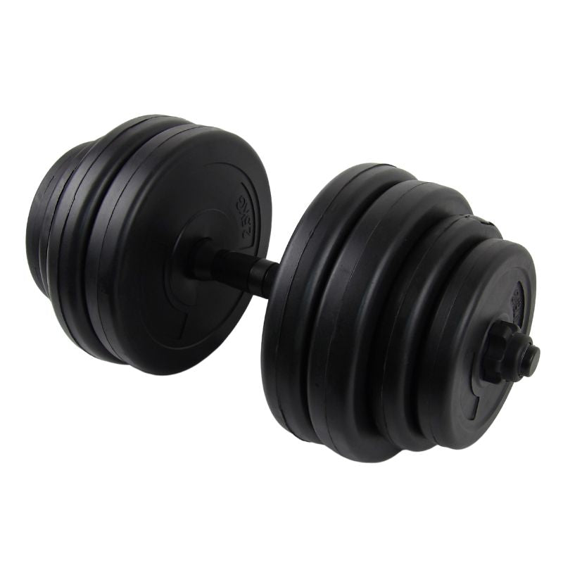 Hanteln 15 kg - 2 Stk. Verstellbar - NORDIC POWER