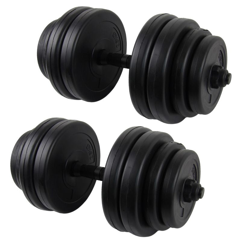 Hanteln 15 kg - 2 Stk. Verstellbar - NORDIC POWER