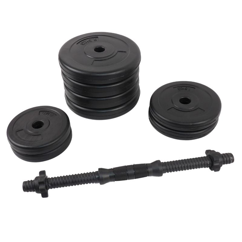 Hanteln 15 kg - 2 Stk. Verstellbar - NORDIC POWER