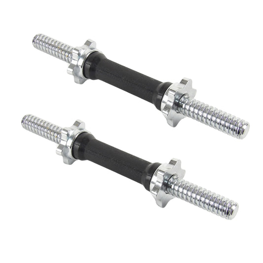 Tilbud Håndvægtsstang med låsemøtrikker, Ø25 mm - NORDIC POWER