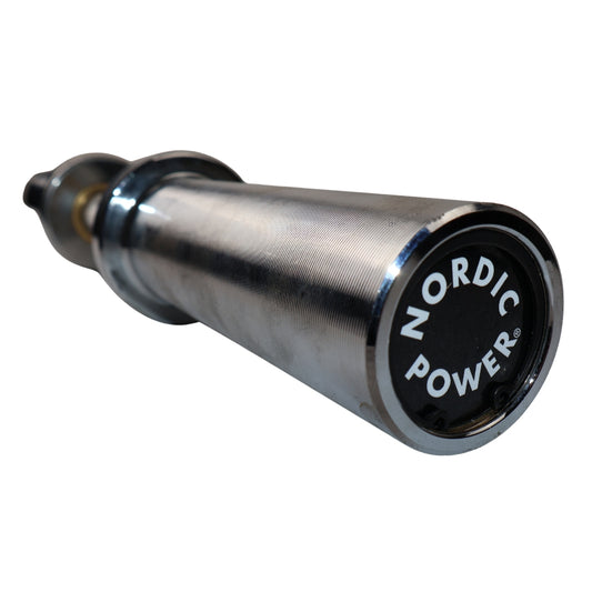 Hantelstange Olympisch 6,25 Kg. Ø50 mm - NORDIC POWER