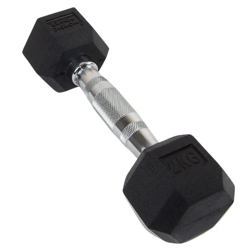 Sechseckhantel 2 Kg - NORDIC POWER